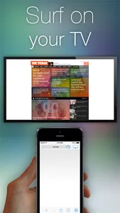 Web for Apple TV - Web Browser screenshot 0