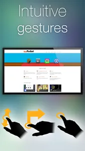 Web for Apple TV - Web Browser screenshot 1