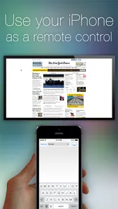 Web for Apple TV - Web Browser screenshot 2