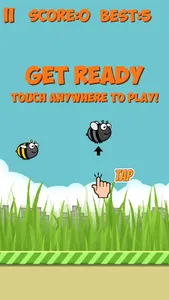 Buzzy Bee screenshot 1
