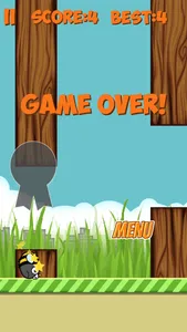 Buzzy Bee screenshot 7