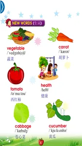 English for Primary 3 (小学英语) screenshot 3