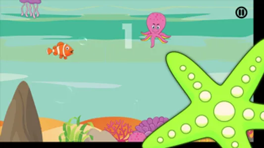 FISHY FISH screenshot 3