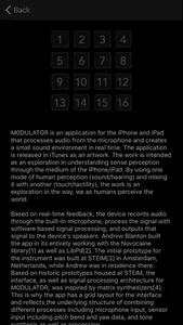 M0DULATOR screenshot 1