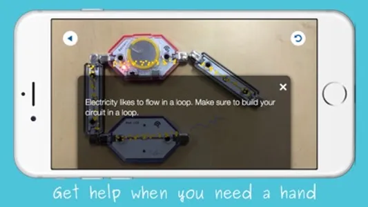 LightUp Learning screenshot 1