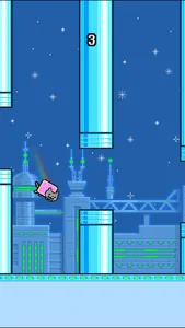 Flappy Nyan screenshot 0