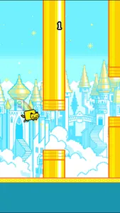 Flappy Nyan screenshot 1