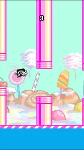 Flappy Nyan screenshot 4