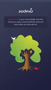 Sodexo Reward Tree screenshot 0