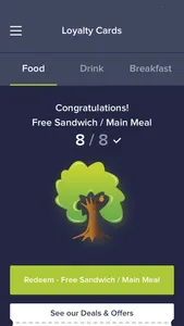 Sodexo Reward Tree screenshot 2