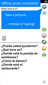 Offline Translator 8 languages screenshot 3