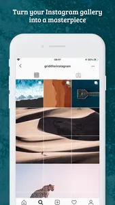 Grid-it - tiles for Instagram screenshot 1