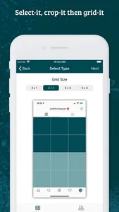 Grid-it - tiles for Instagram screenshot 2