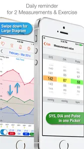 Blood Pressure Passport screenshot 2