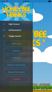 Honeybee Hijinks screenshot 2
