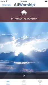 AllWorship screenshot 1