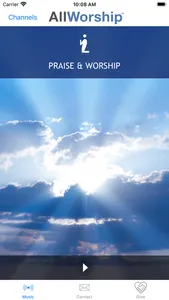 AllWorship screenshot 2