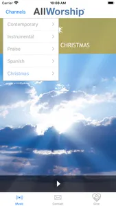 AllWorship screenshot 5