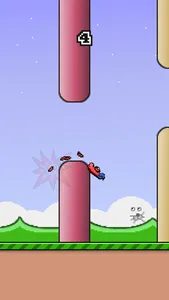 Flappy Story - Bird Wings screenshot 3