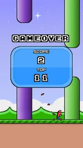 Flappy Story - Bird Wings screenshot 4