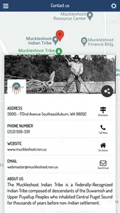 Muckleshoot Indian Tribe screenshot 3