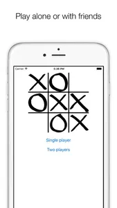 Tris - Tic Tac Toe screenshot 0