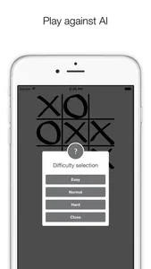 Tris - Tic Tac Toe screenshot 1