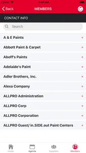 ALLPROCORP screenshot 4