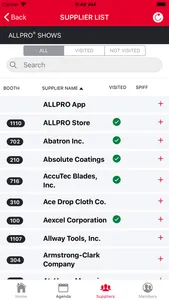 ALLPROCORP screenshot 5