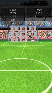 3D Struck out Out For Soccer screenshot 0