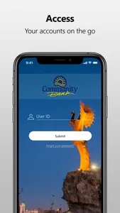 Community Bank Wichita screenshot 0