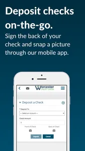 WCU iMobile Banking screenshot 3