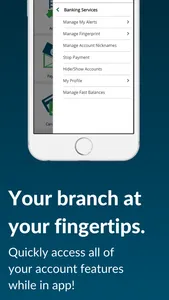 WCU iMobile Banking screenshot 4