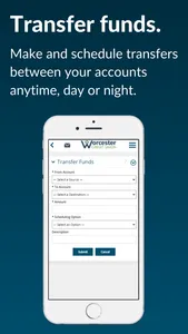 WCU iMobile Banking screenshot 5