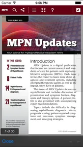 MPN Updates – Your source for myeloproliferative neoplasm news screenshot 2