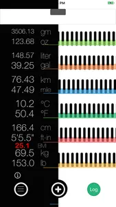 US Unit Converter - Easy way ! screenshot 0