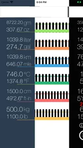 US Unit Converter - Easy way ! screenshot 1