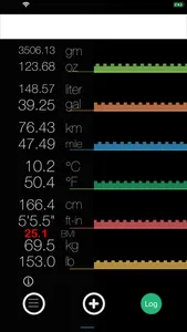 US Unit Converter - Easy way ! screenshot 2