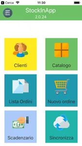 StockInApp screenshot 0
