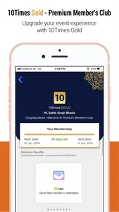 10times - Find Event & Network screenshot 0