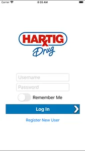 Hartig Pharmacy screenshot 0