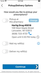 Hartig Pharmacy screenshot 3