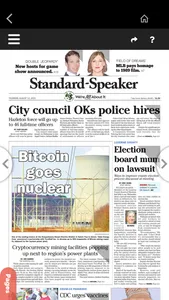 The Hazleton Standard-Speaker screenshot 6