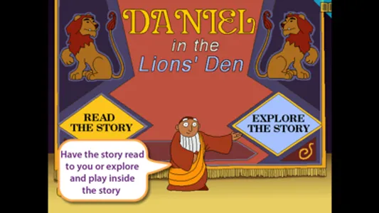 Daniel in the Lion's Den by LA screenshot 0