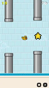 Rubber Duckie - Flappy Bathtub Adventure screenshot 3