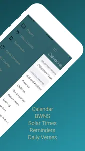 Bahá'í Prayers screenshot 1