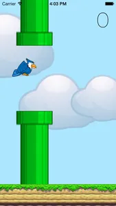 Flappy's Pipe Dream screenshot 1