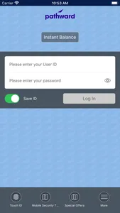 Pathward Mobile Banking screenshot 1