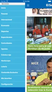 El Siglo screenshot 2