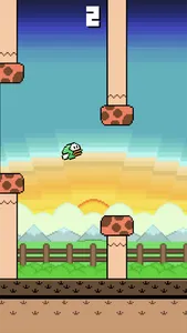 Loopy Bird screenshot 1